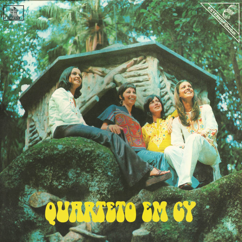 Quarteto Em Cy